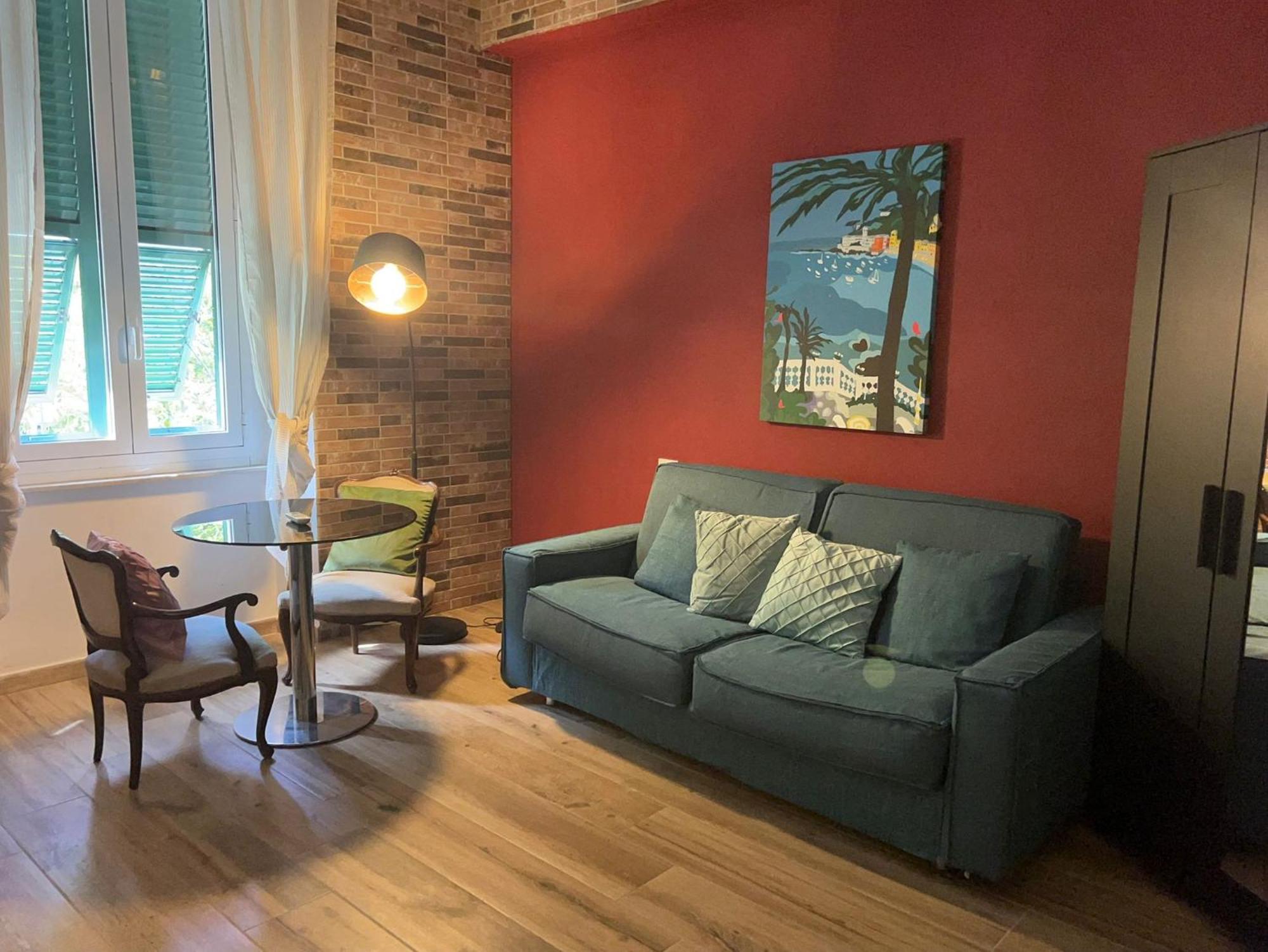 Villa Delle Mimose Sestri Levante Exterior foto